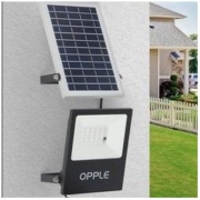 OPPLE 欧普照明 太阳能投光灯 24w（遥控定时）