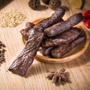漠上行 正宗内蒙古牛肉干 138g*2袋