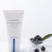 某东PLUS会员！innisfree 悦诗风吟 蓝莓平衡洁面乳 100ml *5件 67.75元（需用券，合13.55元/件）
