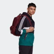 5日0点： adidas 阿迪达斯 三叶草 SPRT US FT OH GJ6718 男士运动套头衫