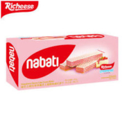 Richeese 丽芝士 威化饼干 145g 4种口味可选 *3件