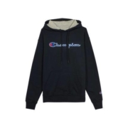 聚划算百亿补贴：Champion 冠军 GF89H-90053 男女抓绒款连帽卫衣 美版