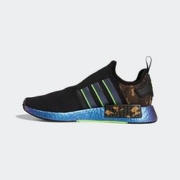 5日0点、38节预告：adidas 阿迪达斯 三叶草 NMD_R1 FZ5410 中性运动鞋