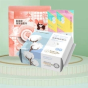 天猫u先：Purcotton 全棉时代 便携洗护礼包 4件套