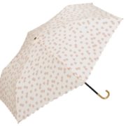 w.p.c 毛绒爱心 折叠晴雨伞 963-017 含税直邮到手约￥109.66
