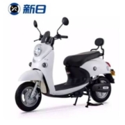 SUNRA 新日 丽曼 龟王款电动车 XR800DQT-2F 60V20A
