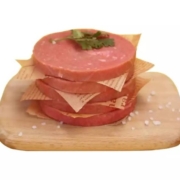 京东PLUS会员：恒都 早餐牛肉饼 100g*10片