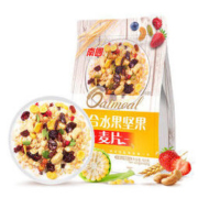 Nanguo 南国 水果坚果燕麦片 420g
