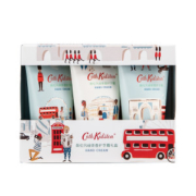 英国皇家御用品牌 Cath Kidston 英伦复古风护手霜 4支