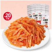 WeiLong 卫龙 小面筋 香辣味 280g