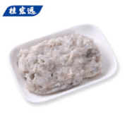 PLUS会员：桂宏远 虾滑150g/袋 *10件