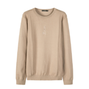 Semir 森马 14-059071008 男士刺绣针织衫