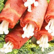 肉质紧实！嘉伊庄园 早餐家用经典培根肉片 1000g