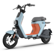 九号电动 C30Lite 新国标智能代步电瓶车