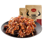 牛头牌 麻辣灯影牛肉丝 108g*2袋