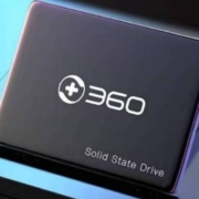 360 SATA3 固态硬盘 120GB