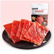 味巴哥 烘烤猪肉脯 300g