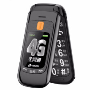 13日6点：K-Touch 天语 L660+ 典雅黑 4G功能机