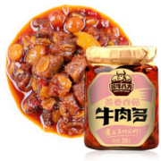 吉香居 酱牛八方牛肉酱 燕麦香菇牛肉多 200g*2件