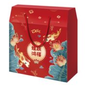 Dove 德芙 鲤跃鸿福礼盒 共944g
