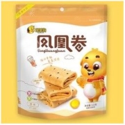 笨笨狗 凤凰卷 112g 约10枚 *3件