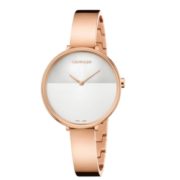 CALVIN KLEIN 女款时尚腕表K7A23646