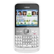 满满复古感 诺基亚 Nokia E5 全键盘手机