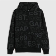 Gap 盖璞 656250 抓绒运动卫衣