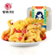 ZIYAN 紫燕 柠檬无骨泡椒鸡爪 200g
