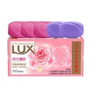 百亿补贴：LUX力士 香皂 恒久嫩肤105g*3块+幽莲魅肤105g*2块