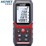 京东PLUS会员： HCJYET HT-Q7 50米高精度手持式激光测距仪