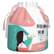 一次性纯棉洗脸巾3大卷