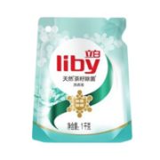 4日0点前15分钟！Liby 立白 茶籽除菌除螨洗衣液 6kg
