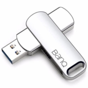 BanQ 喜宾 F61高速版 USB3.0 32GB 银色