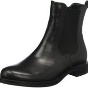 39码！ECCO 爱步 Sartorelle 25 型塑系列 女士真皮切尔西短靴266503 直邮含税到手￥588.96