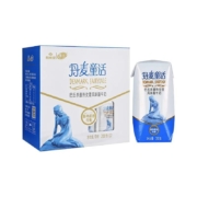 百亿补贴：新希望 丹麦童话 常温酸奶 200g*12盒