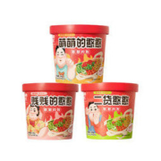 锅圈食汇 酸辣粉 3桶装 多款可选