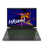 学生认证： HP 惠普 光影精灵6 MAX 16.1英寸 笔记本电脑(i7-10750H、16GB、512GB SSD、GTX 1650Ti)