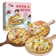 俏侬 多味披萨组合3口味750g*4件