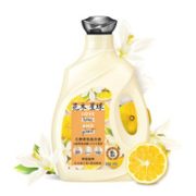 1日16点！LOVE home AND planet 花木星球 祖玛珑橙花香洗衣液 1.9kg