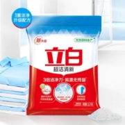 聚划算百亿补贴：立白 超洁洗衣粉 3.5KG
