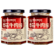 依田一村 香菇牛肉酱260g*2瓶