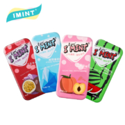 IMINT 薄荷糖 1盒装*6