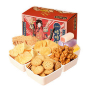 阿婆家的 咔咔脆礼盒 888g*2件