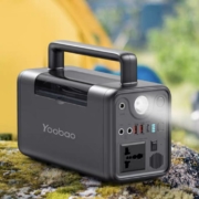 百亿补贴：羽博 户外电源 300W PD65W 80000毫安