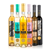 宜兰树 冰后雅典娜系列 甜型葡萄酒 500ML*6瓶 *2件