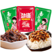 仲景 香菇酱 拌饭酱 16g*10袋 *2件