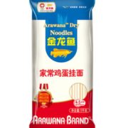 88VIP！金龙鱼 鸡蛋麦芯挂面 1kg