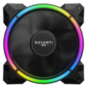 23日0点：Rayarti 雷匠 流光 机箱风扇 12CM