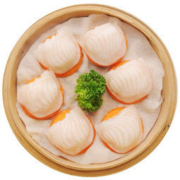 红小厨 水晶虾饺皇 200g*5件